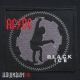 Нашивка Black ICE группы AC/DC