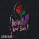 Нашивка BAD GIRLS WEAR BLACK