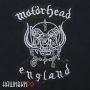 Нашивка с лого британской группы MOTORHEAD ENGLAND