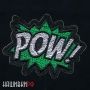 Прикольная нашивка POW