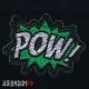 Прикольная нашивка POW