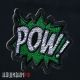 Прикольная нашивка POW