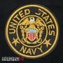 Нашивка United States NAVY