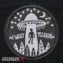 Нашивка UFO с термо основой