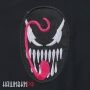 Нашивка Venom на термо клее из фильма Spider-Man