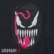 Нашивка Venom на термо клее из фильма Spider-Man
