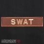 Нашивка SWAT
