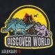 Нашивка Discover World