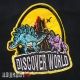 Нашивка Discover World