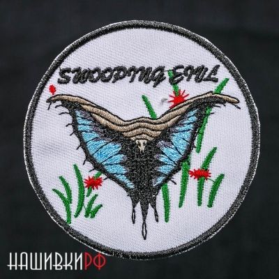 Нашивка Swooping Evil