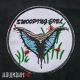 Нашивка Swooping Evil