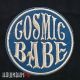 Нашивка Cosmic Babe