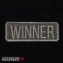 Патч WINNER на липучке