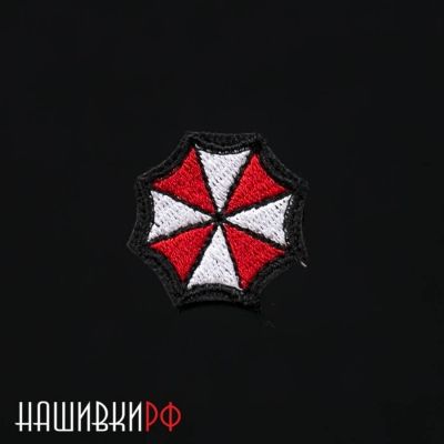 Мини нашивка Umbrella