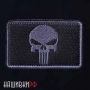 Нашивка из фильма Каратель - PUNISHER