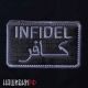 Шеврон INFIDEL