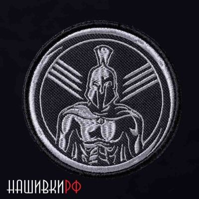 Нашивка легионер