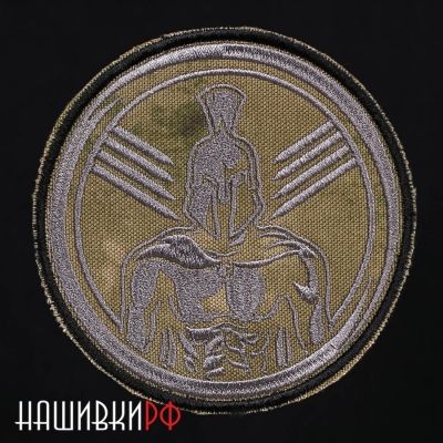 Легион шеврон с липучкой