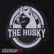 Нашивка Husky