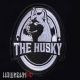 Нашивка Husky