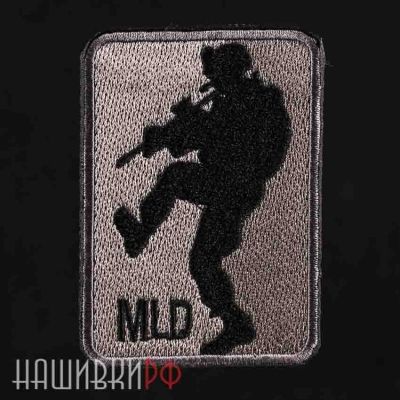 Нашивка MLD