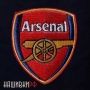 Нашивка Arsenal