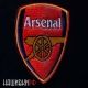 Нашивка Arsenal