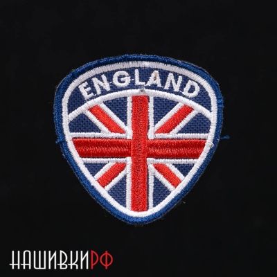 Нашивка England