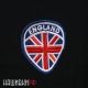 Нашивка England