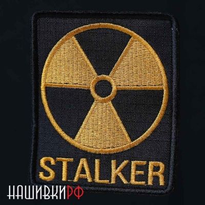 Шеврон STALKER