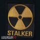 Шеврон STALKER