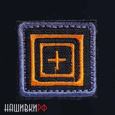 Эмблема TACTICAL SERIES