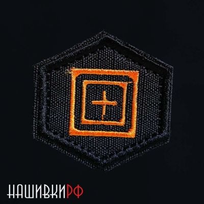 Тактическая нашивка 5.11