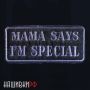 Нашивка на одежду I'M SPECIAL