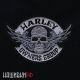 Нагрудная нашивка HARLEY OWNERS GROUP