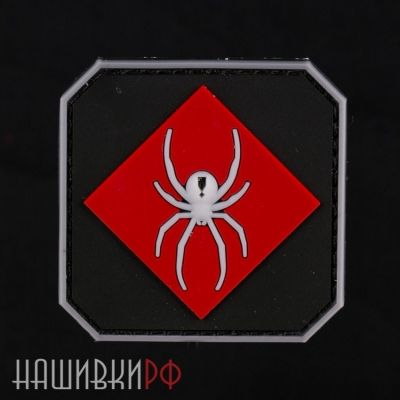 Нашивка паук