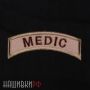 Нашивка medic