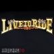 Желтая нашивка на спину live to ride