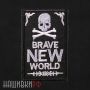Нашивка brave new world