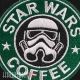 Нашивка Star Wars and Coffee