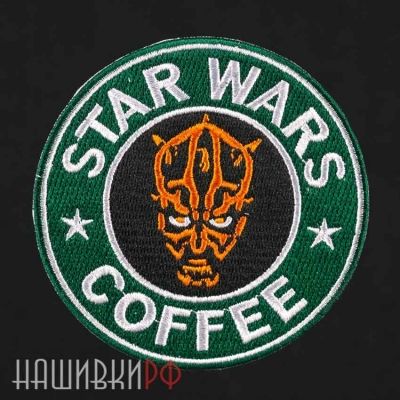 Нашивка Star Wars Дарт Мол