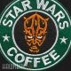 Нашивка Star Wars Дарт Мол