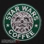 Нашивка Star Wars Чубакка