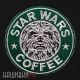 Нашивка Star Wars Чубакка