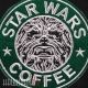 Нашивка Star Wars Чубакка