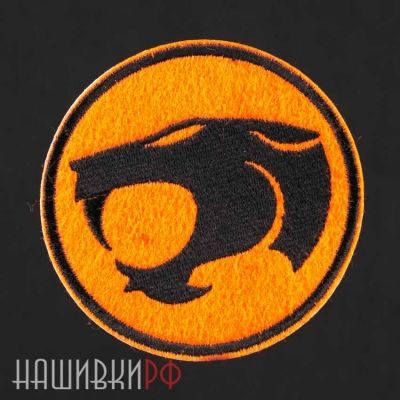 Нашивка пантера