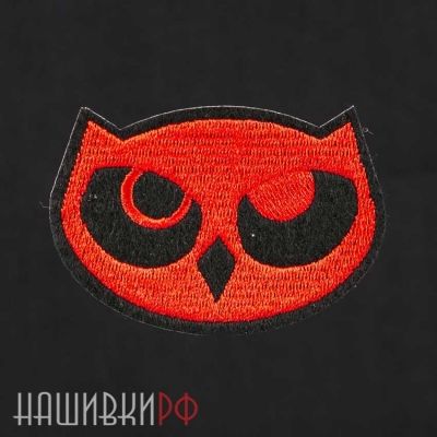 Нашивка сова