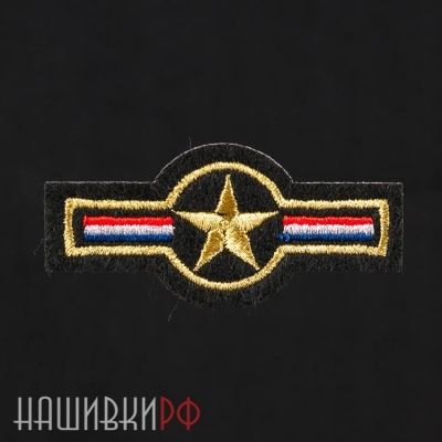 Нашивка авиатор