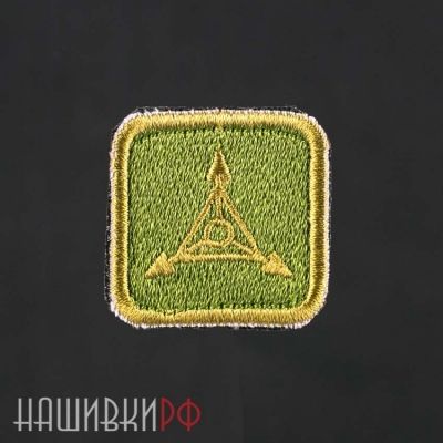 Нашивка TAD GEAR