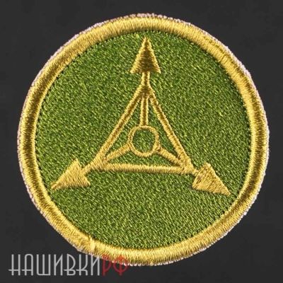 Нашивка TAD GEAR
